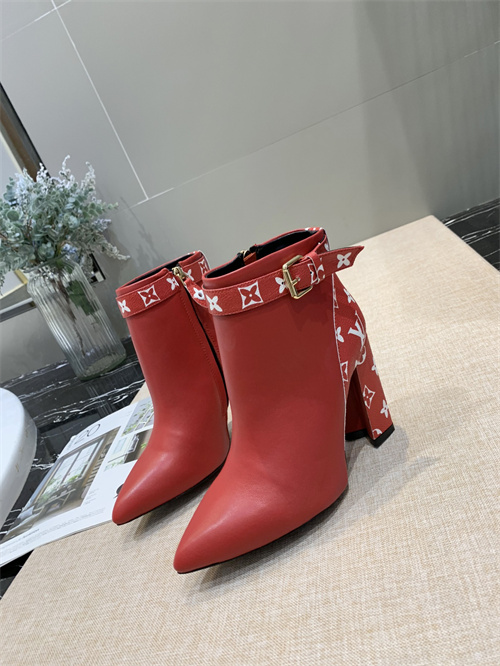 LV Boots(AAA)-044