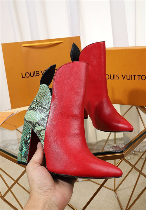 LV Boots(AAA)-052