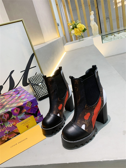 LV Boots(AAA)-053