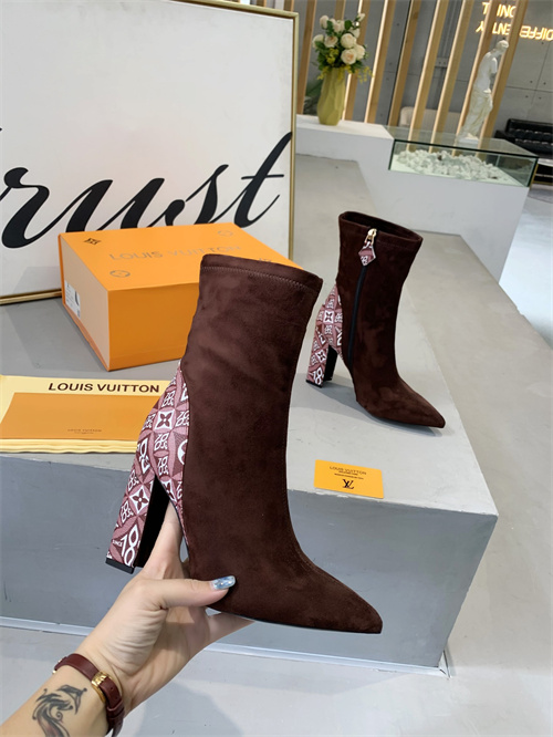 LV Boots(AAA)-057