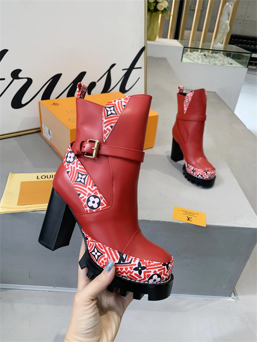 LV Boots(AAA)-067
