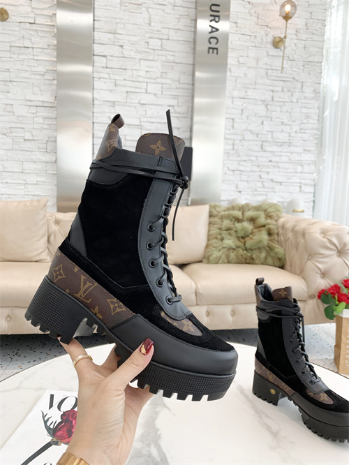 LV Boots(AAA)-091
