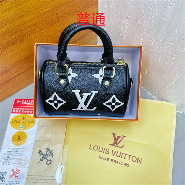 LV small bag-0649