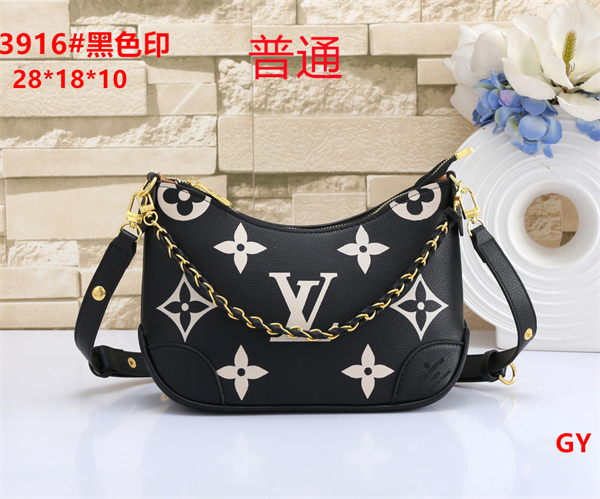 LV small bag-0668