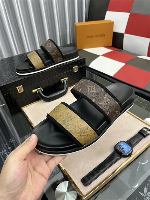 LV Sandal-M(2)-126