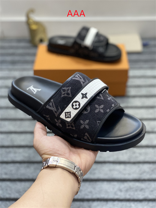 LV Sandal-M(2)-0872