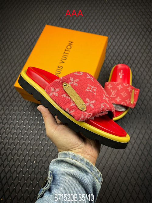 LV Sandal-M(2)-0978