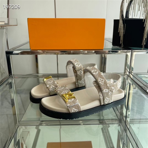 LV Sandal-M(3)-0028