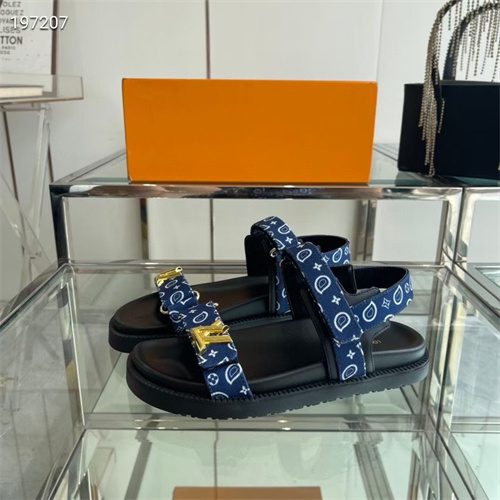 LV Sandal-M(3)-0029