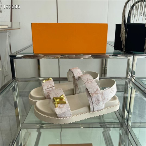 LV Sandal-M(3)-0031