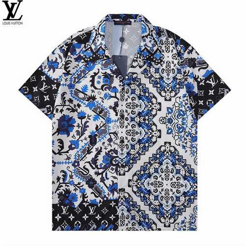 LV short shirt-M-150