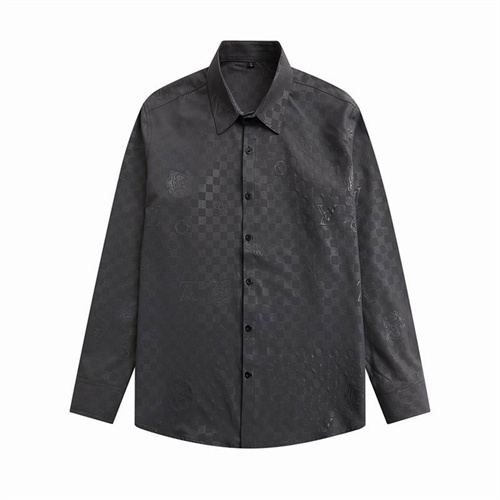LV long shirt-M-080