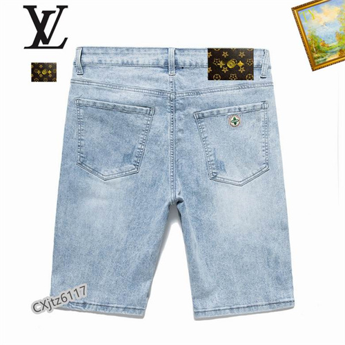 LV(Shorts)Jeans-020