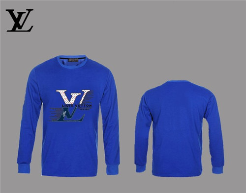 Lv t-shirt(long)-M-007