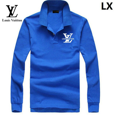 Lv t-shirt(long)-M-109