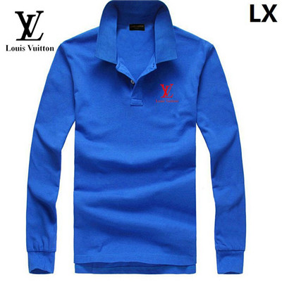 Lv t-shirt(long)-M-110