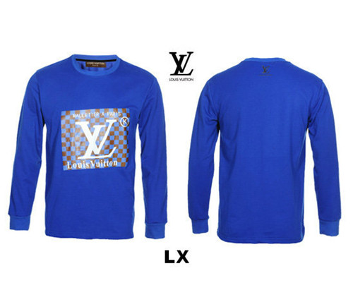 Lv t-shirt(long)-M-012