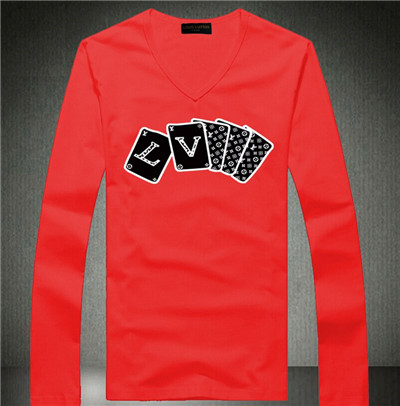 Lv t-shirt(long)-M-134