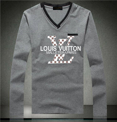 Lv t-shirt(long)-M-137