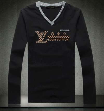 Lv t-shirt(long)-M-141