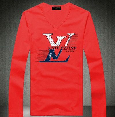 Lv t-shirt(long)-M-143