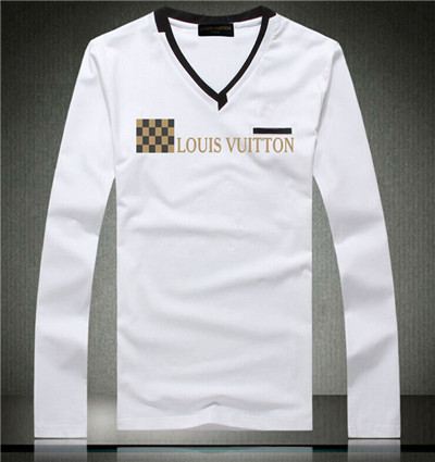 Lv t-shirt(long)-M-147