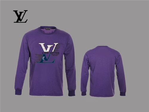 Lv t-shirt(long)-M-016
