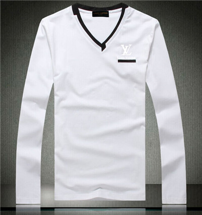 Lv t-shirt(long)-M-162