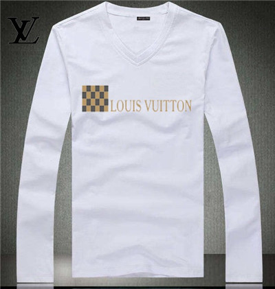 Lv t-shirt(long)-M-028