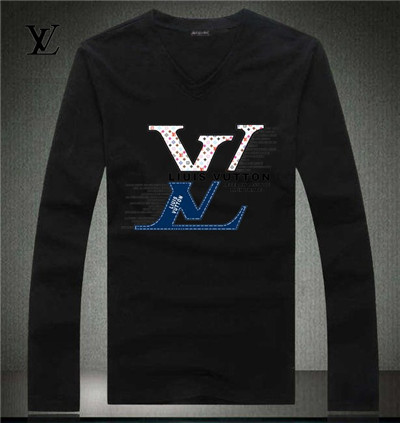 Lv t-shirt(long)-M-033