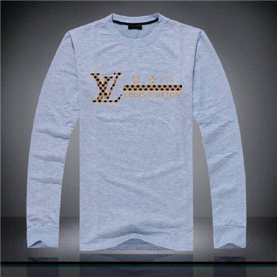Lv t-shirt(long)-M-049