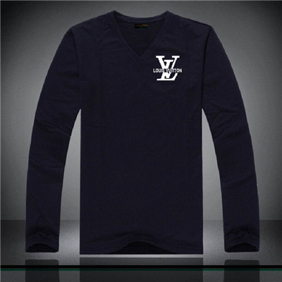 Lv t-shirt(long)-M-059