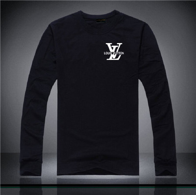 Lv t-shirt(long)-M-066