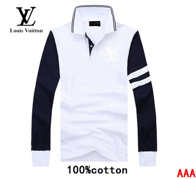 Lv t-shirt(long)-M-089