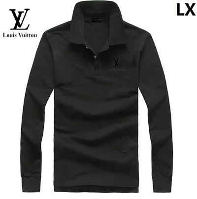 Lv t-shirt(long)-M-096