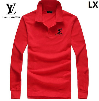 Lv t-shirt(long)-M-097