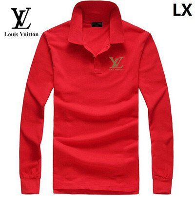 Lv t-shirt(long)-M-098