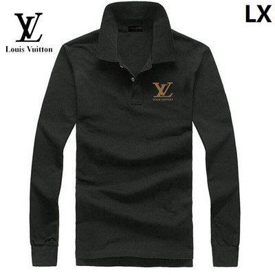 Lv t-shirt(long)-M-099