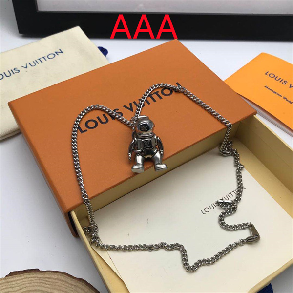 LV Necklace-027