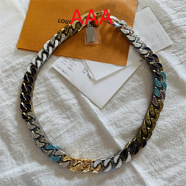 LV Necklace-074