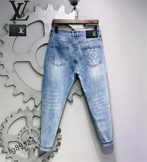 lv Jeans-M-0217
