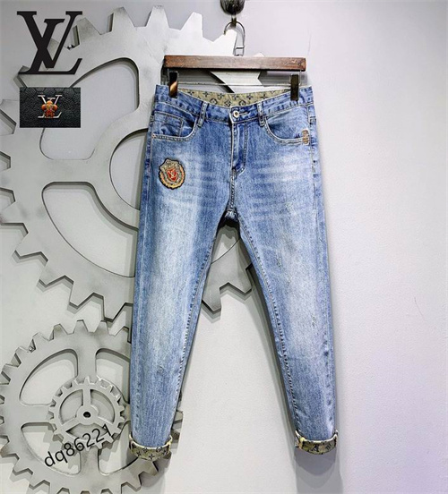 lv Jeans-M-0220