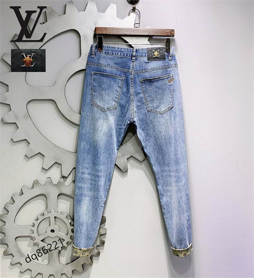 lv Jeans-M-0221