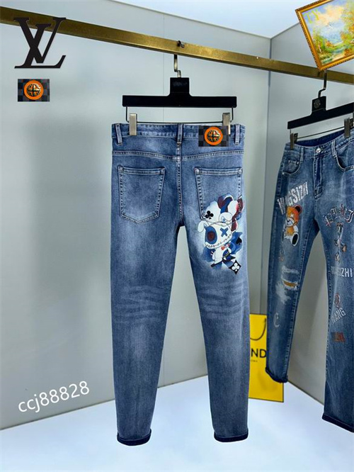 lv Jeans-M-0205