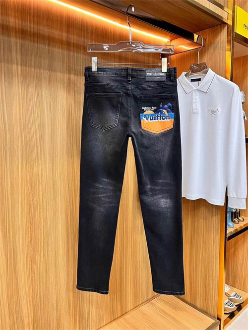 lv Jeans-M-0469