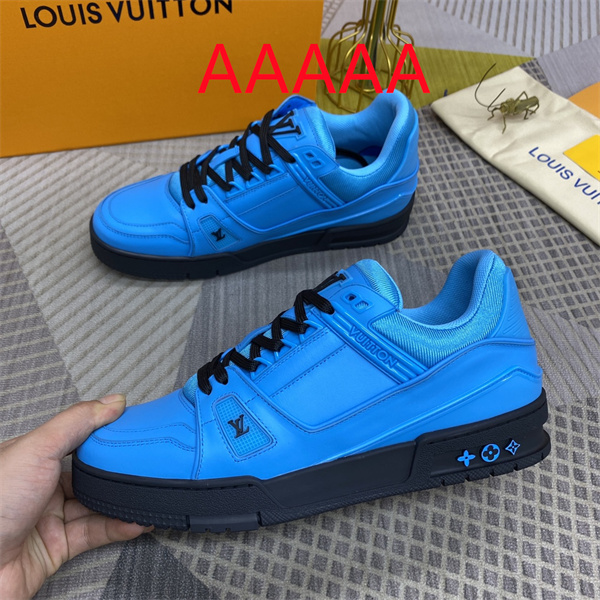 LV(AAAAA)Shoes-M-102
