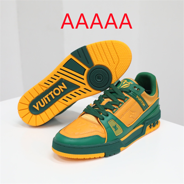 LV(AAAAA)Shoes-M-109