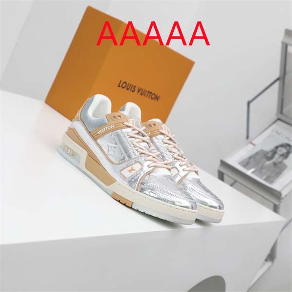 LV(AAAAA)Shoes-M-112