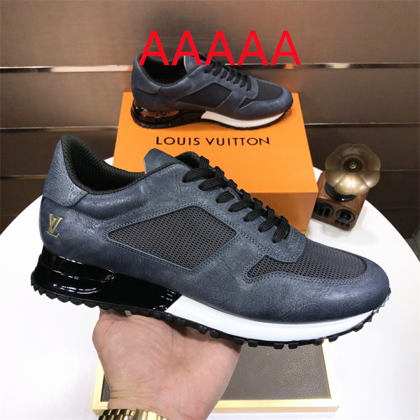 LV(AAAAA)Shoes-M-118