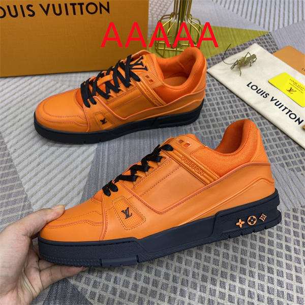 LV(AAAAA)Shoes-M-012